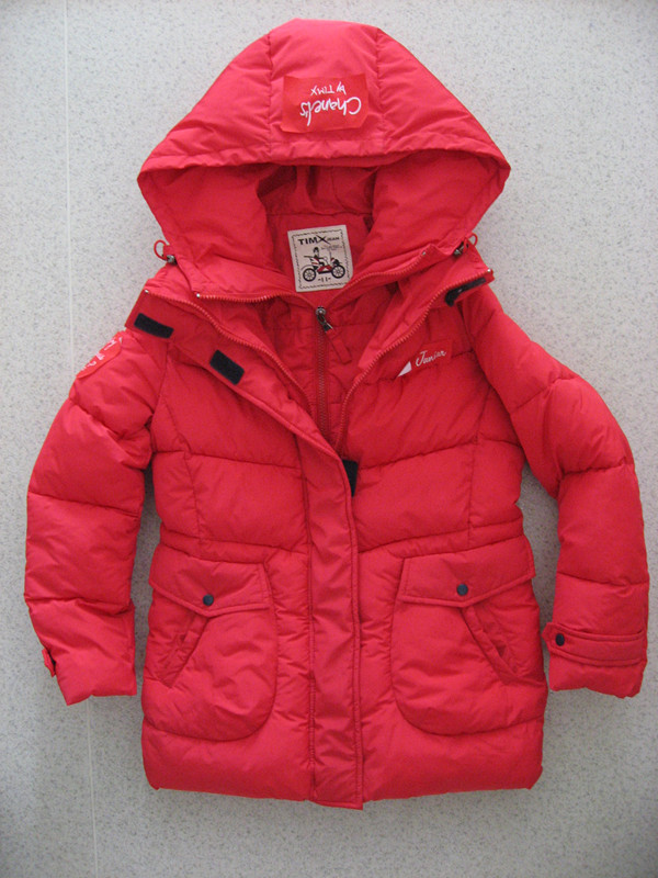 kids padded jacket JTK-K05